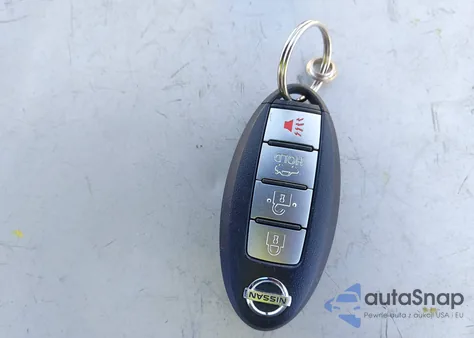 2012 Nissan Maxima 3.5 Sv z USA, uszkodzony, nr VIN 1N4AA5AP7CC818828